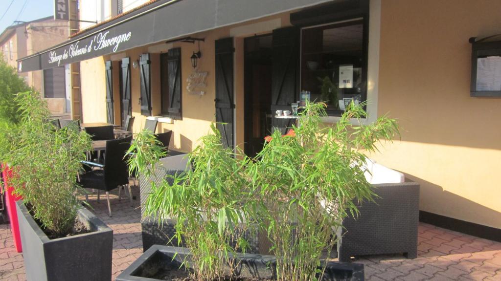 阿伯格德阿弗涅火山酒店 马布利 外观 照片